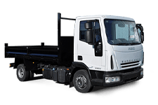 Van Hire Chorley - 7.5 Tonne Tipper Truck - Truck hire Chorley