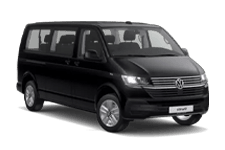 Van Hire Chorley - 9 Seater Automatic - Minibus hire Chorley
