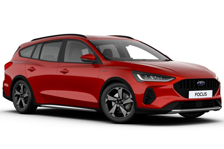 Van Hire Chorley - Focus Estate - car hire Chorley