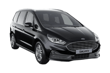 Van Hire Chorley - Galaxy 7 Seater Manual - Minibus hire Chorley