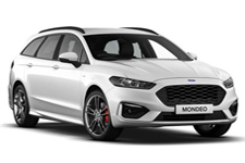 Van Hire Chorley - Mondeo Estate - car hire Chorley